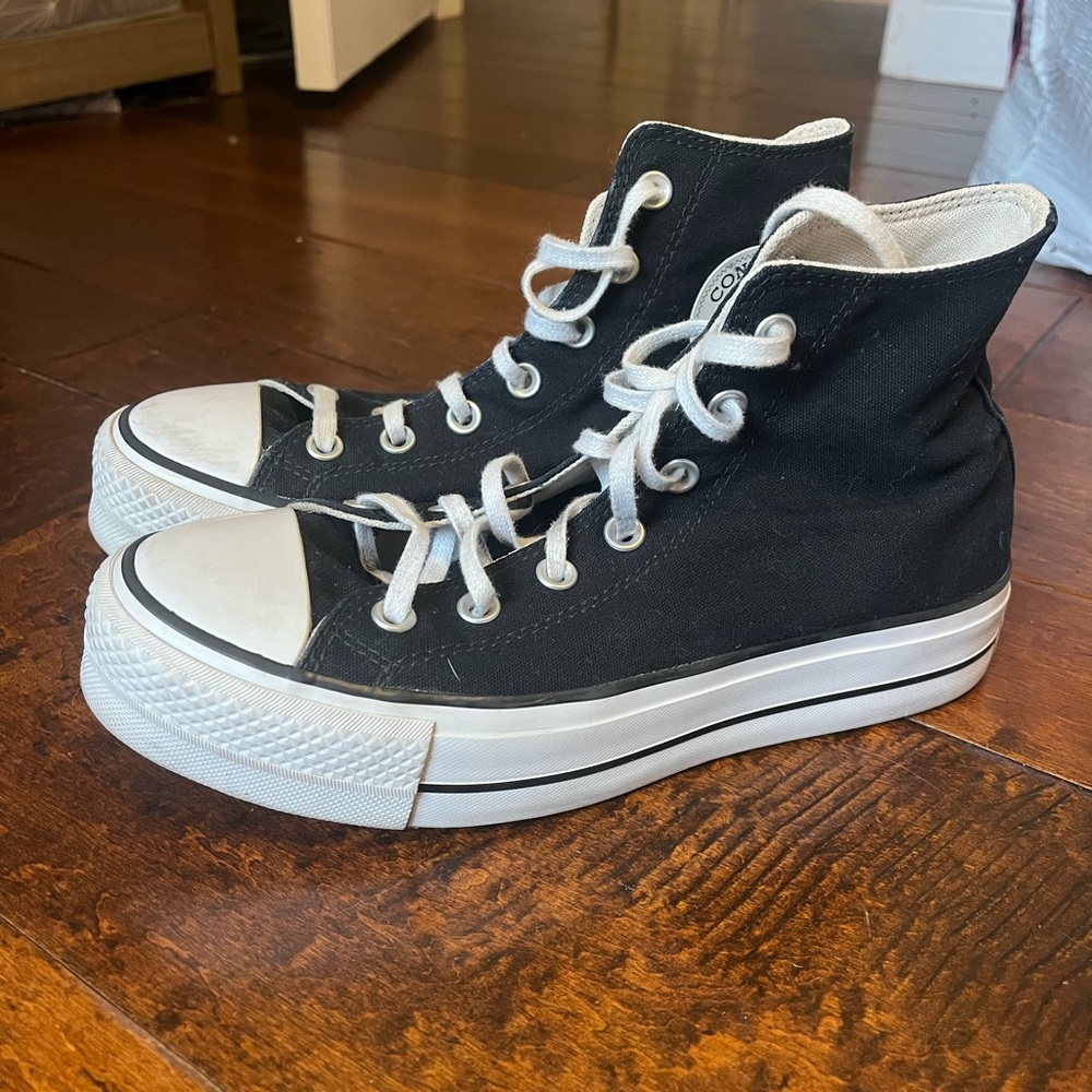 Converse Chuck Taylor All Star Platforms